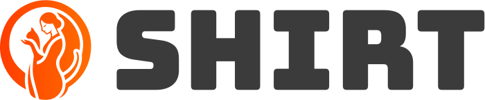 Shirt logo design