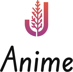 Anime logo design