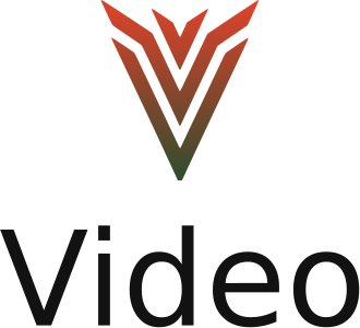 Video logo design