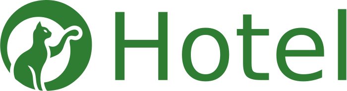 Hotel logo design