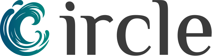 Circle logo design
