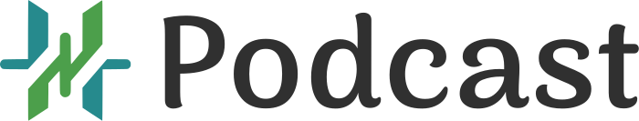 Podcast logo design