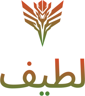 تصميم شعار لطيف