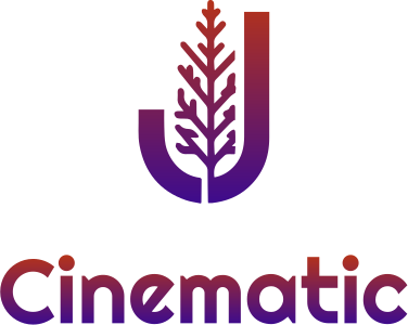 Cinematic logo design