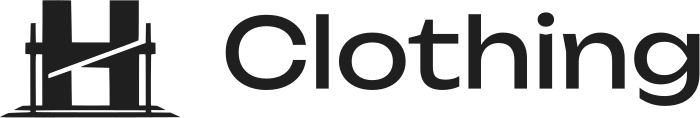 Clothing logo design