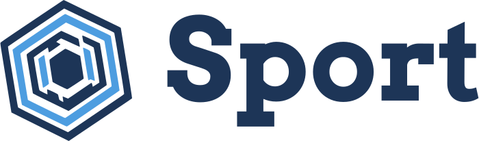 Sport logo design