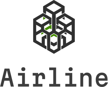 Airline logo design