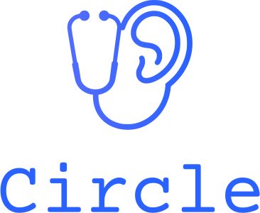 Circle logo design