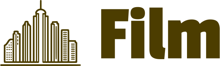 Film logo design