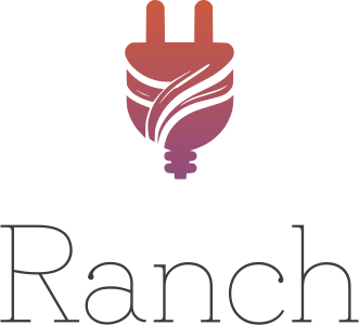 Ranch logo design