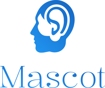 Mascot logo design