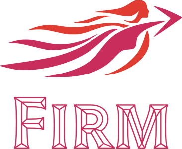Firm logo design