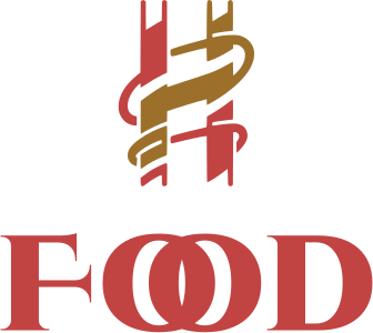 Food logo design