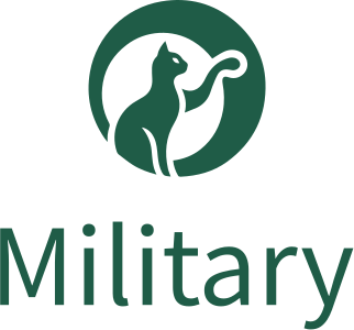 Military logo design