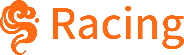 Racing logo design