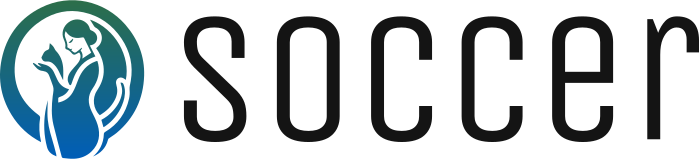 Soccer logo design