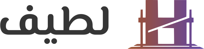 تصميم شعار لطيف