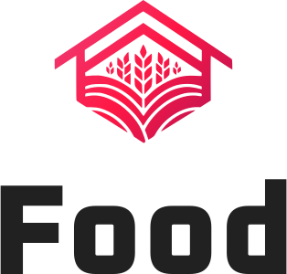Food logo design