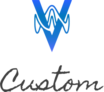Custom logo design
