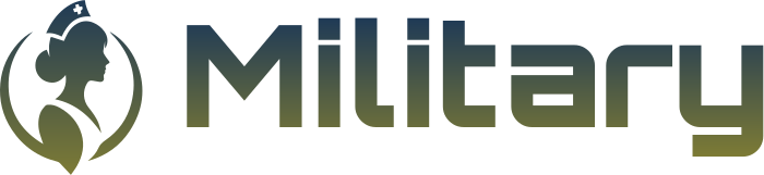Military logo design