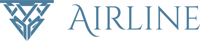 Airline logo design