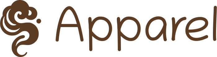 Apparel logo design