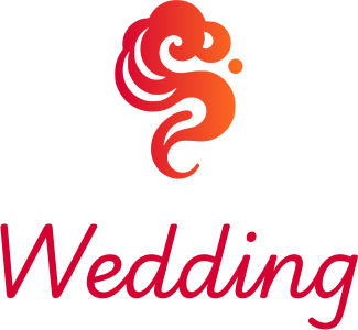 Wedding logo design