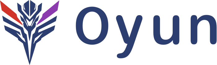Oyun logo tasarımı