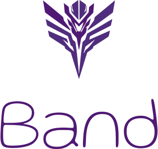 Band logo design