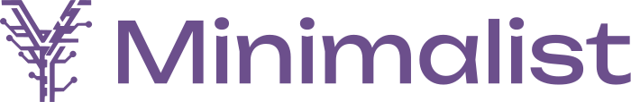 Minimalist logo design