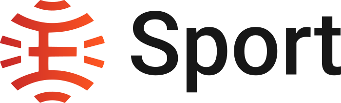 Sport logo design