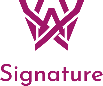 Signature logo design