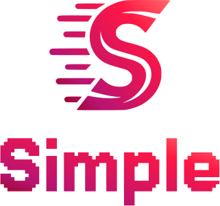 Simple logo design