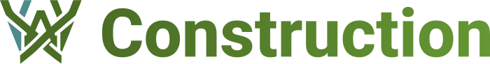 Construction logo design