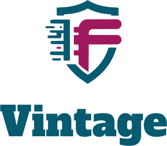 Vintage logo design