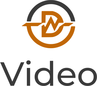 Video logo design