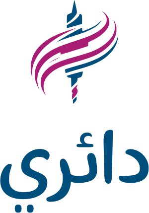 تصميم شعار دائري