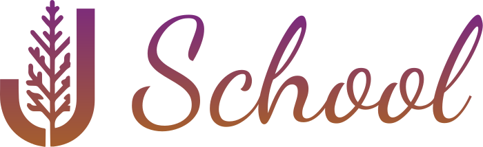 School logo design