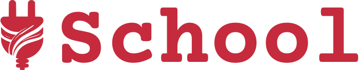 School logo design