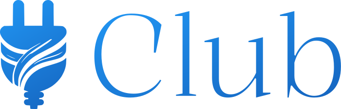 Club logo design