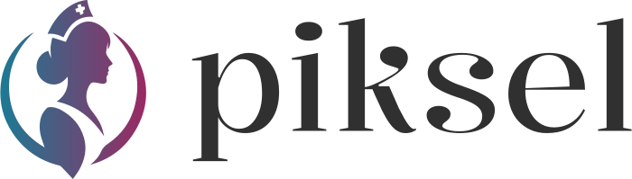 piksel logo tasarımı