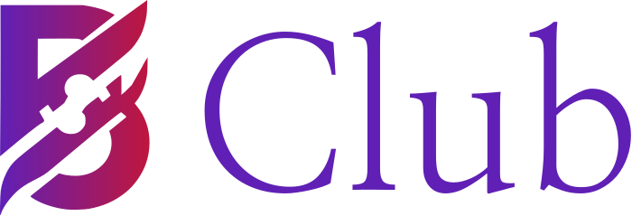 Club logo design