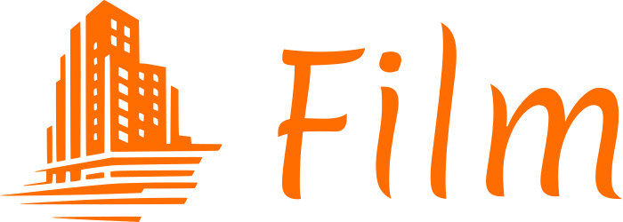 Film logo design