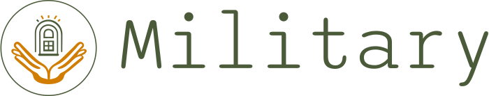 Military logo design