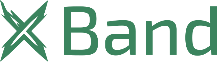 Band logo design