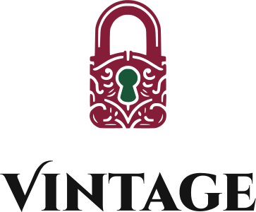 Vintage logo design