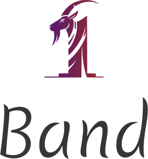 Band logo design