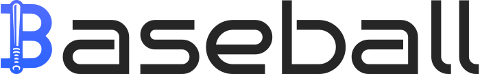 Baseball logo design