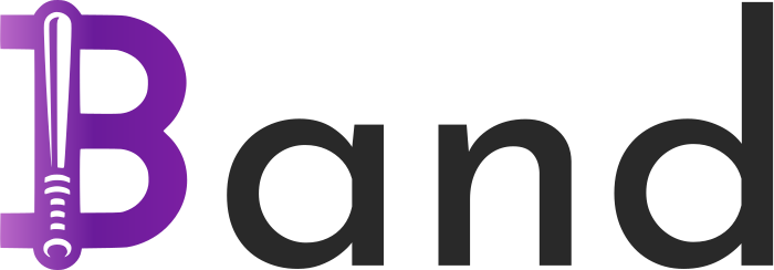 Band logo design