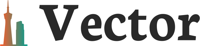 Vector logo design